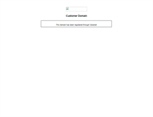 Tablet Screenshot of dealersupport.panamint.co.uk